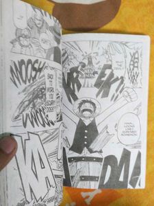 🚨ORIGINAl🚨 One Piece, Vol. 1 - East Blue