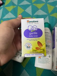 Himalaya Babycare Product