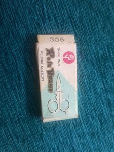 Rose Brand Folding Scissors new