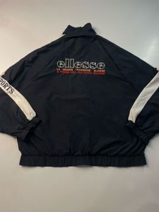 Ellesse Retro Track Jacket