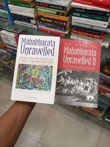 Mahabharata Unravelled Set