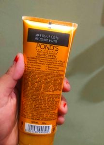 Pond's Sun Miracle SPF 50 Sunscreen