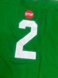 Green BC Hockey T-Shirt