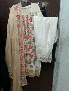 Beautiful Embroidered Kurta