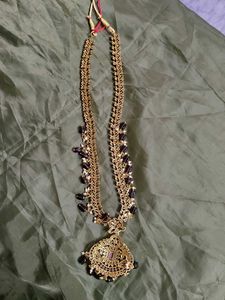 Exquisite Traditional Indian Necklace Set