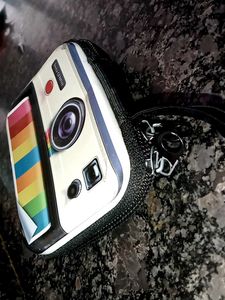 InstaGenhu Instant Camera coins box