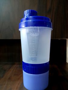 Jubilant Nutrihance Protein Shaker