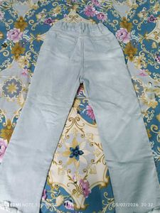 Trendy Jeans &amp; Crop top