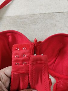 Red Bra