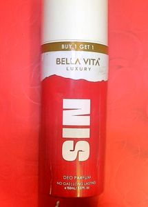 Bella Vita Luxury SIN Deo..