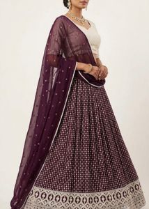 Designer Lehenga Choli Set