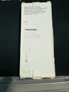 iPhone Connector