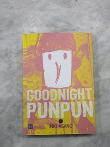 Goodnight Punpun Vol. 4 Manga