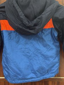 Kids Blue &amp; Orange Jacket