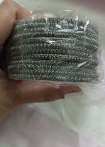 Silver Bangles