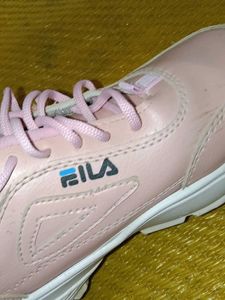 Fila Pink Casual Shoes