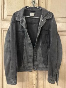 Unisex Heavy Denim Jacket