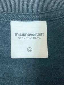 Thisisneverthat T-Shirt XL