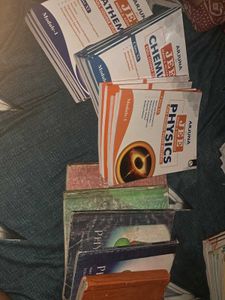 CLASS 11JEE Main &amp; Advanced Study Material Set