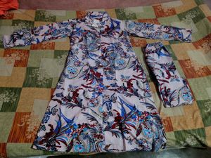 Stylish Printed co-ord set