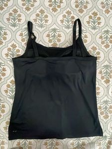 Puma Black Camisole Tank Top