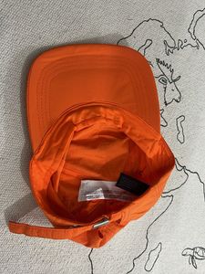 MNG - Vibrant Orange Cap