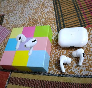 TWS Earbuds Sealed Packed Unused