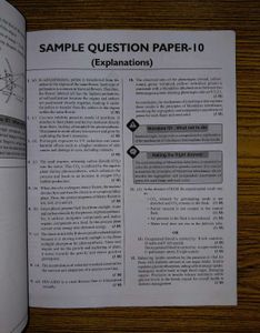 Class 10th CBSE Science 15 Sample Papers