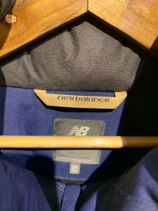 New Balance Navy Blue Jacket