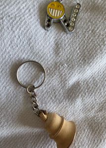 Cute Keychain Set