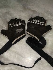 Puma Pro Black Fitness Gloves