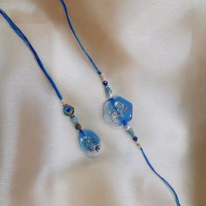 Resin Rakhi