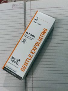 Chemist at Play Gentle Exfoliating Face Wash