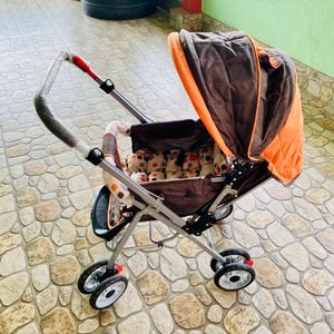 Luvlap Baby Stroller