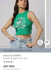 Outryt by azorte Tank Top