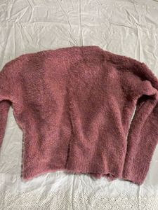 Cozy Textured Button-Up Cardigan