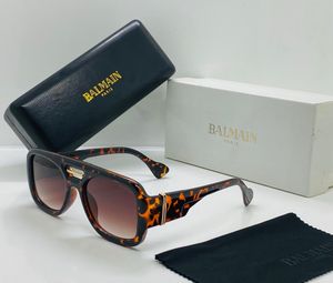 Balmain Paris Sunglasses