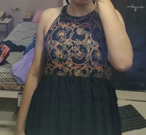 Stylish Black Dress🖤