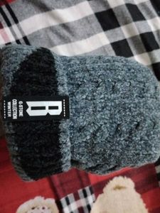 G Stcne Collection Winter Cap