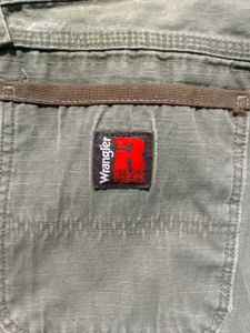 Wrangler Cargo Pants
