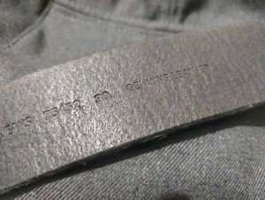 Vintage Calvin Klein CK Belt Original 100%
