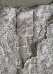 Delicate Lace Top