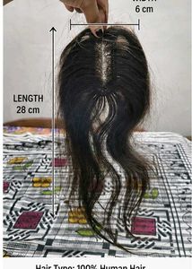 Hair Extension Piece