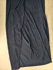 Party Tie-Up Neck Co-ord Set