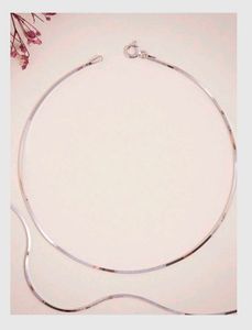 Elegant Silver Anklet Chain 925 silve