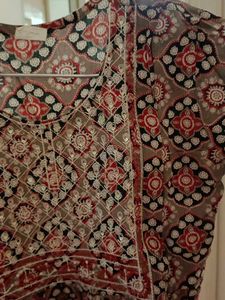 Beautiful Printed Kurta