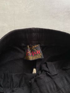 Evisu Black Logo Joggers