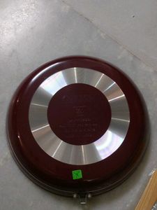 Kanchan Non-Stick Frying Pan with Spatula
