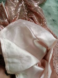 Shimmer Party Wear Dress
