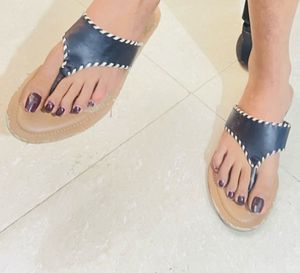 Used Thong Traditional Sandals with Socks